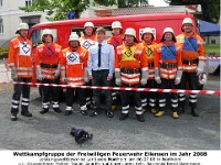t40 - Feuerwehrgruppe Eilensen bei den Kreis-Wettkaempfe am 06.07.2008 in Northeim